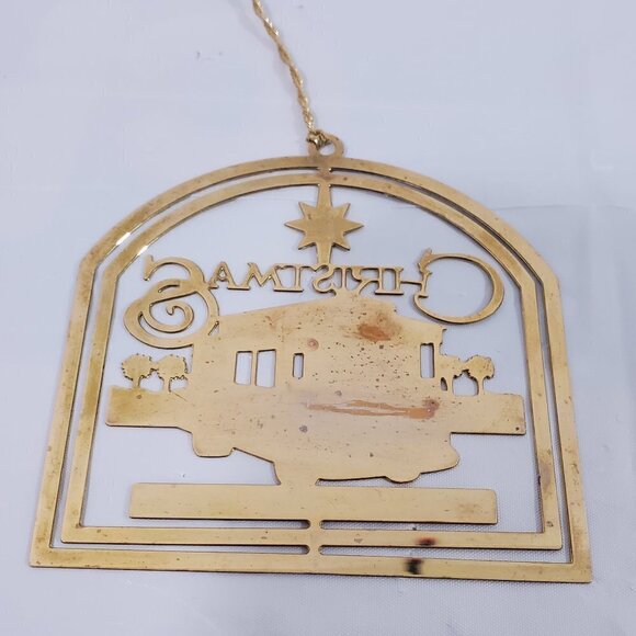 Christmas IN ST. PETERSBURG Florida Ornament - Picture 5 of 11